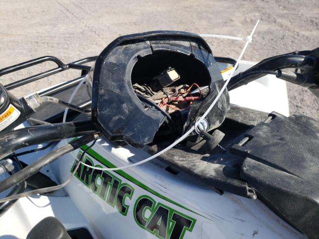 2017 ARCTIC CAT ATV 4UF17ATV3HT205604