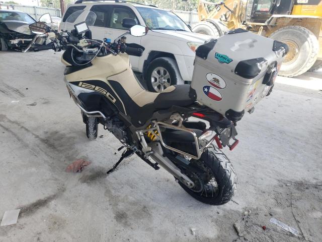 2020 DUCATI MULTISTRAD ZDMAAERW4LB013403
