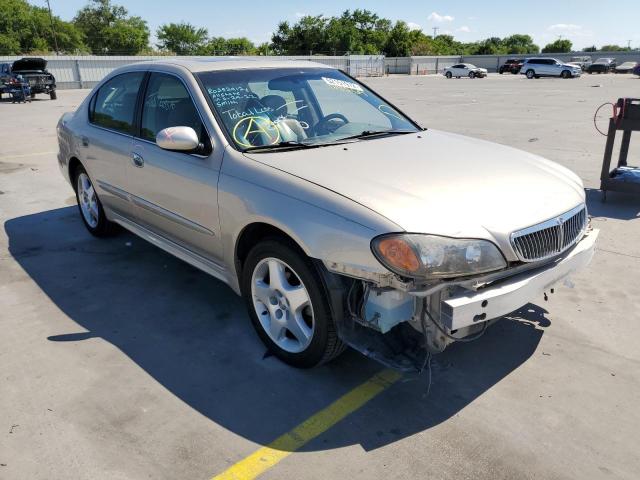 Infiniti I30 salvage cars for sale: 2001 Infiniti I30