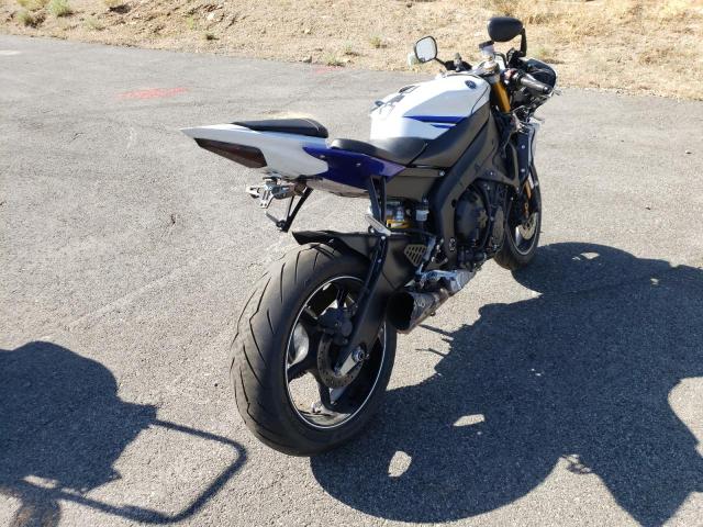 2014 YAMAHA YZFR6 JYARJ16E0EA032294