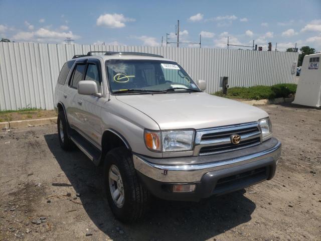 1999 Toyota 4Runner SR5