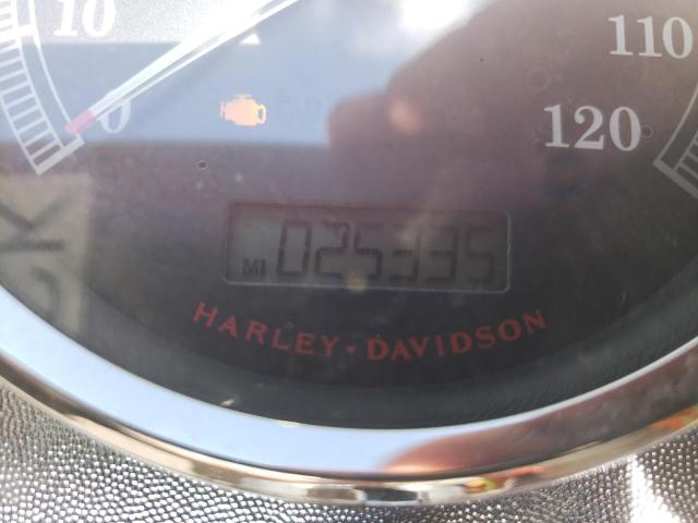 2011 HARLEY-DAVIDSON FLSTF 1HD1BX515BB039875