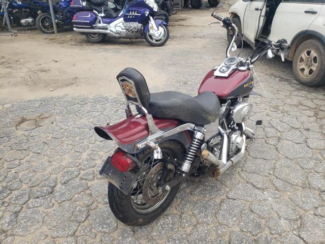 2002 HARLEY-DAVIDSON FXDWG 1HD1GEV142Y328491