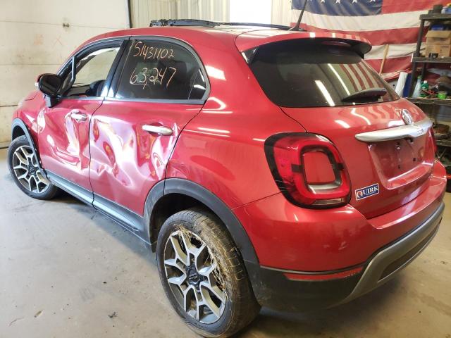 2019 FIAT 500X TREKK ZFBNFYB1XKP798268