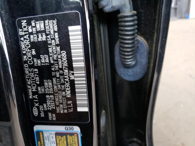 2021 KIA SELTOS EX KNDERCAAXM7160680
