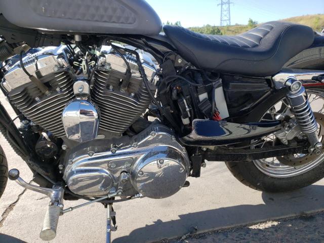 2015 HARLEY-DAVIDSON XL1200 V 1HD1LF315FC407594