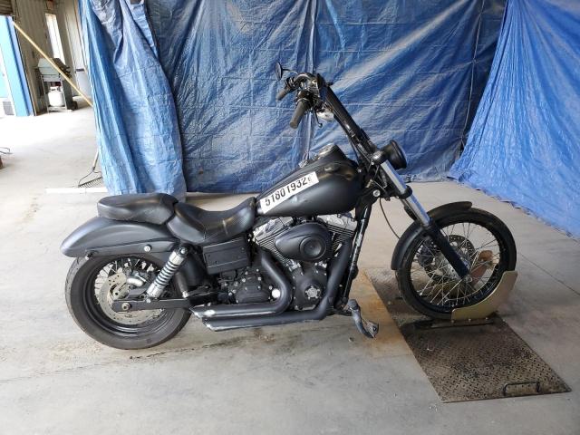 2010 HARLEY-DAVIDSON FXDWG 1HD1GP413AC302411