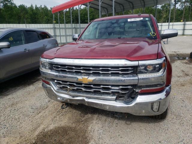 2018 CHEVROLET SILVRDO LT 3GCPCSEC5JG361192
