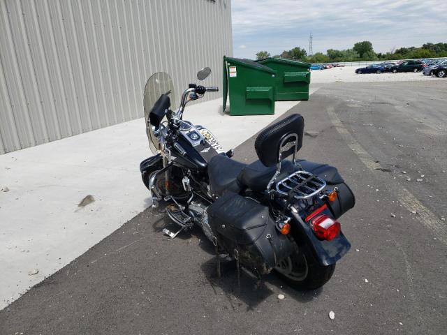2011 HARLEY-DAVIDSON FLSTF 1HD1BX515BB039875