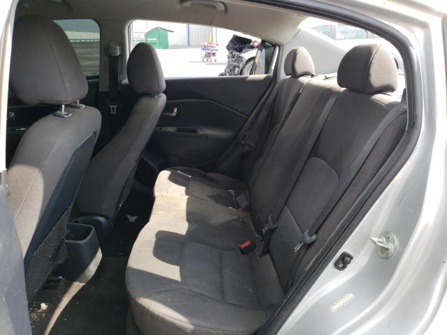 2016 KIA RIO LX - KNADM4A39G6686615