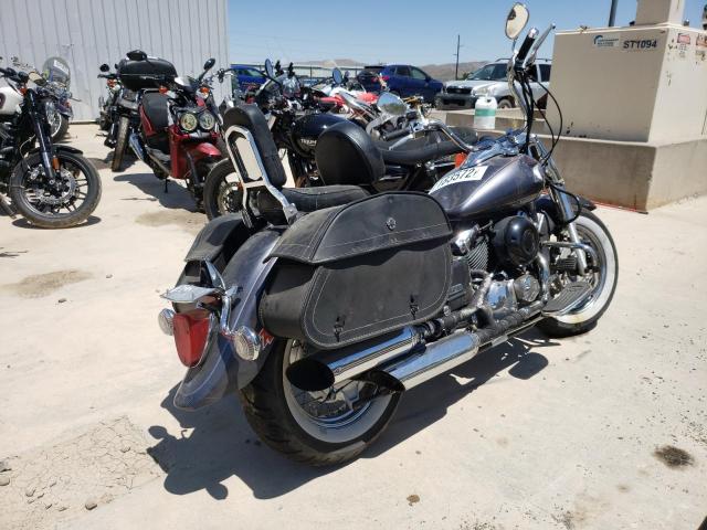 2005 YAMAHA XVS65 BASE JYAVM01Y85A011243
