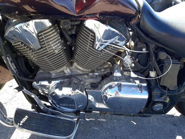 2005 HONDA VTX1300 R 1HFSC52465A200224