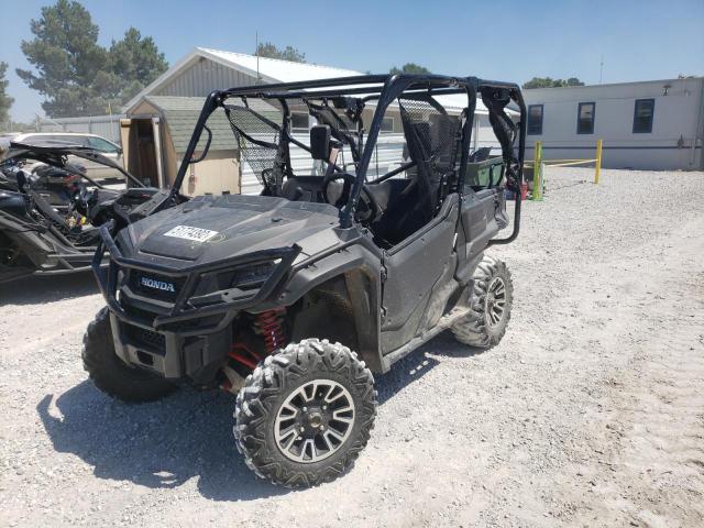 2018 HONDA SXS1000 M5 - 1HFVE04T3J4201242