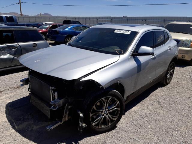 2020 BMW X2 SDRIVE2 WBXYH9C07L5R44674