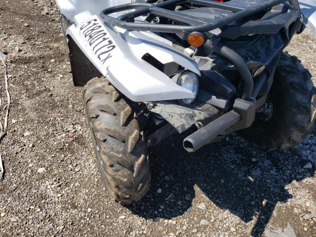 2020 YAMAHA YFM700 5Y4AMH732LA101649