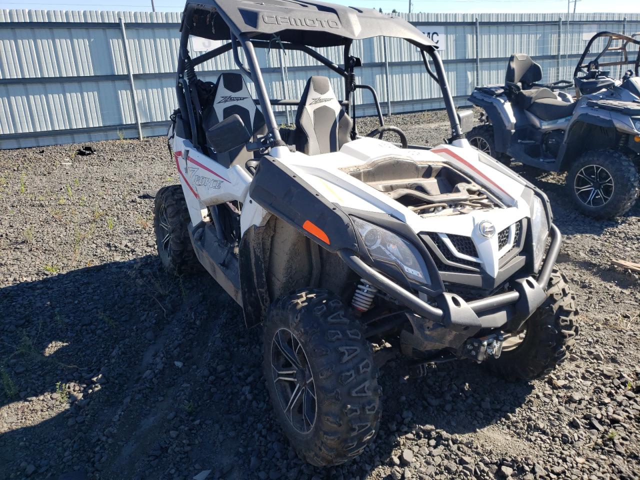 LCELVYZ19M6002809 ATV ALL MODELS 2021