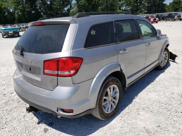2016 DODGE JOURNEY SX - 3C4PDCBG9GT134131