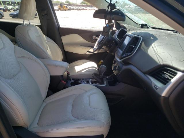 2016 JEEP CHEROKEE O 1C4PJMJS2GW300102