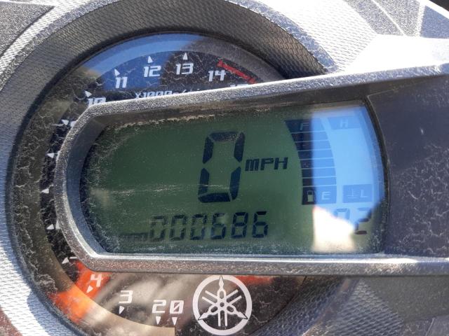 2004 YAMAHA FZ6 S JYARJ08E74A000920