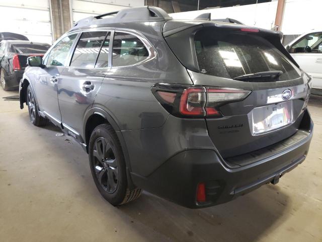 2020 SUBARU OUTBACK ON 4S4BTGKD1L3114984
