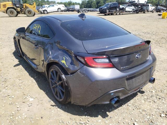 2022 SUBARU BRZ LIMITE JF1ZDBF17N8702211