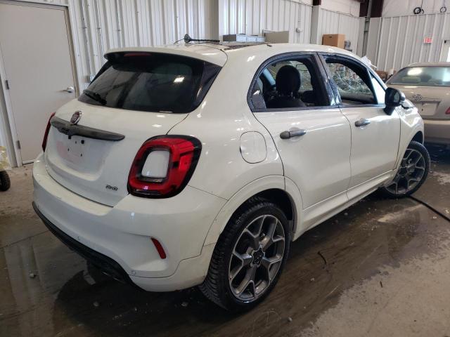 2021 FIAT 500X SPORT ZFBNF3C19MP914676