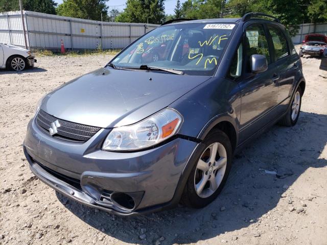 JS2YB413385101356 Suzuki SX4