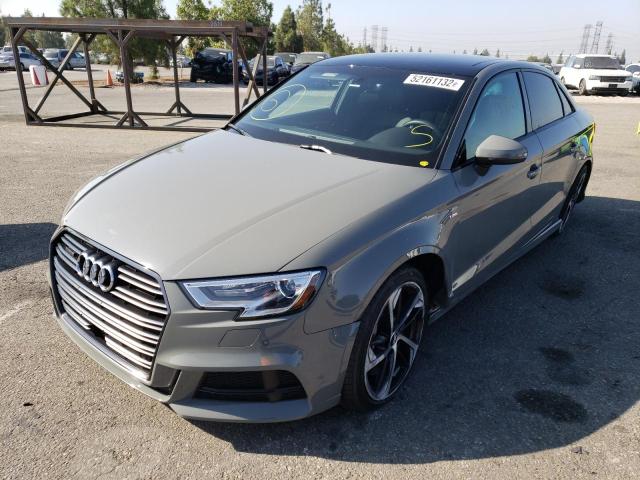 2020 AUDI A3 S-LINE WAUBEGFF0LA096013