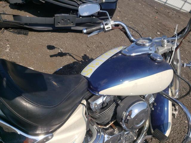 2003 YAMAHA XVS65 BASE JYAVM01EX3A057157
