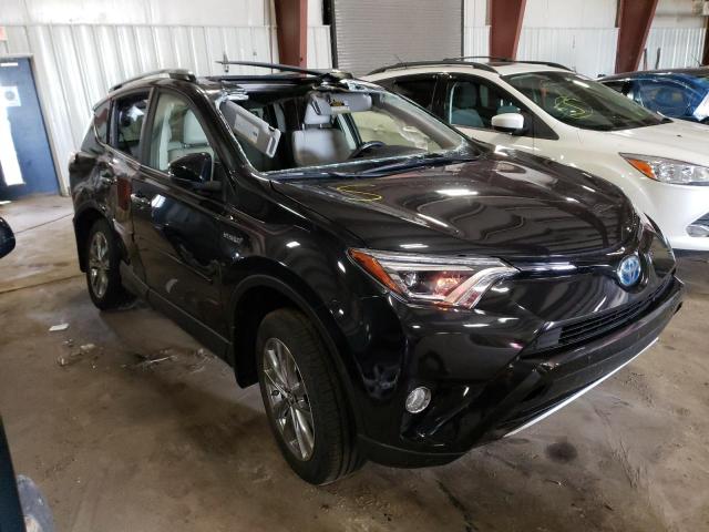 2018 Toyota RAV4 