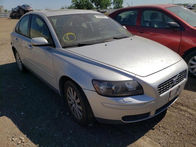 VOLVO S40 2005 SILVER Photo 1