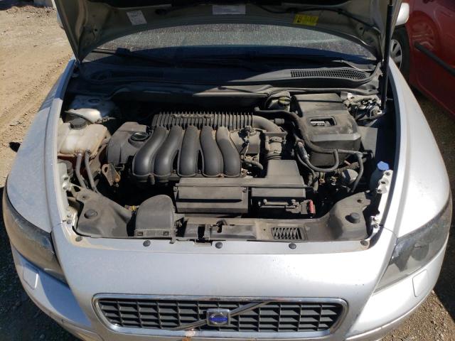 VOLVO S40 2005 SILVER Photo 7