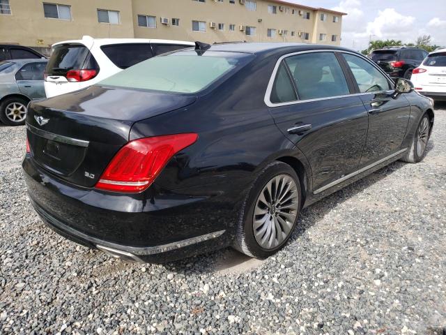 2017 GENESIS G90 ULTIMA KMHG54JH0HU024956