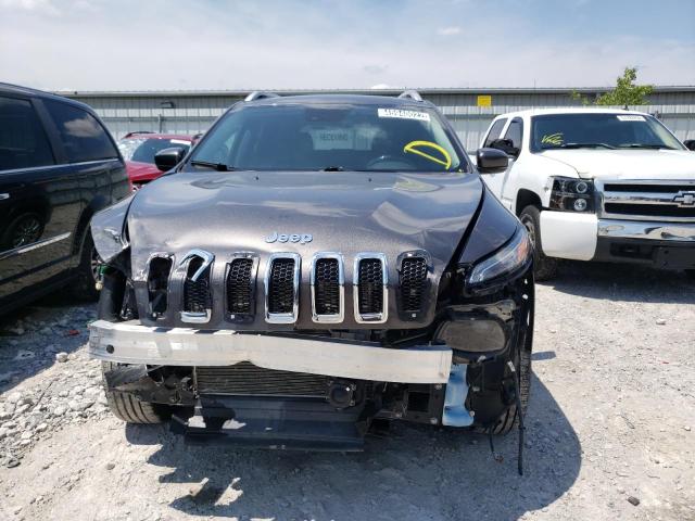 2018 JEEP CHEROKEE O 1C4PJMJX0JD572064
