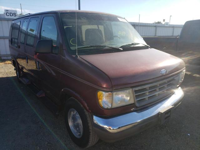 1995 ford econoline hot sale van for sale