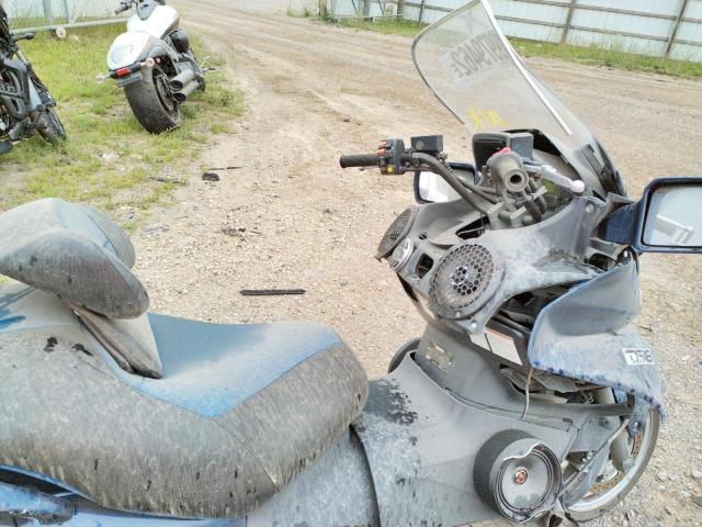 2003 SUZUKI AN650 K3 JS1CP51A232102318