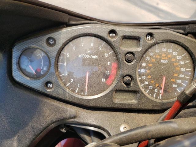 2006 SUZUKI GSX1300 R JS1GW71A662113259