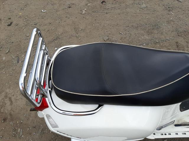 2012 VESPA GTS 300 SU ZAPM459L6C5703348