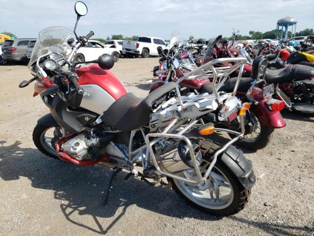 2005 BMW R1200 GS WB10317A25ZL76100