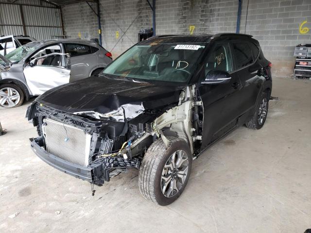2021 KIA SELTOS EX KNDERCAAXM7160680