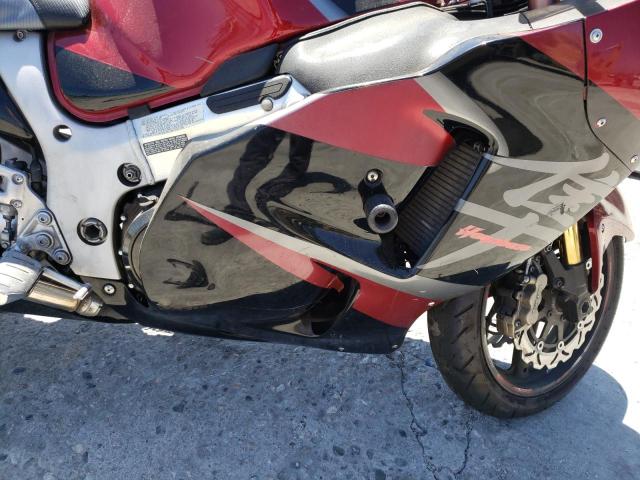 2006 SUZUKI GSX1300 R JS1GW71A662113259