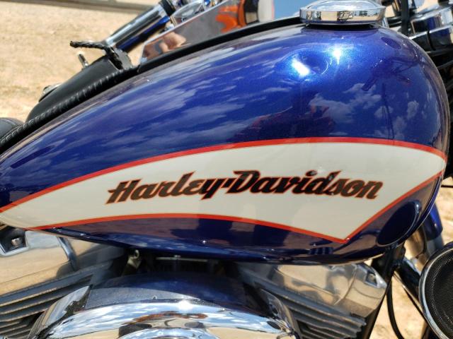 2006 HARLEY-DAVIDSON FLSTI 1HD1JFB156Y030369