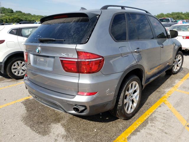 5UXZV4C53BL404899 2011 BMW X5, photo no. 4