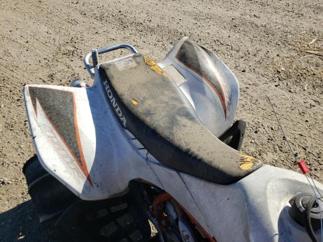 2012 HONDA TRX450 ER JH2TE3275CK300014