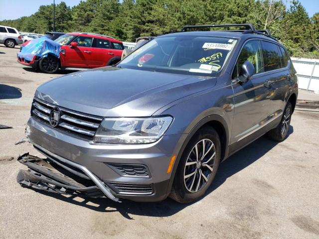 Auction sale of the 2018 VOLKSWAGEN TIGUAN , vin: 3VV2B7AX0JM215577, lot number: 51518002