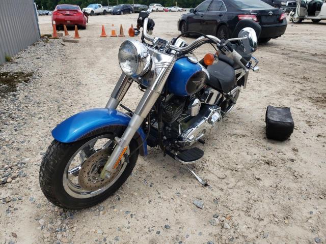 2004 HARLEY-DAVIDSON FLSTFI 1HD1BXB174Y043883