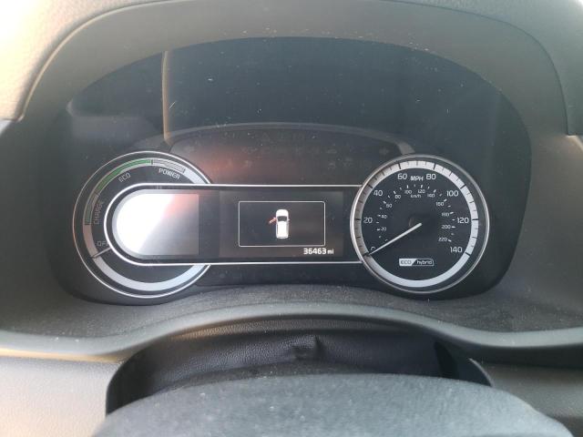 2019 KIA NIRO TOURI KNDCE3LC3K5235763