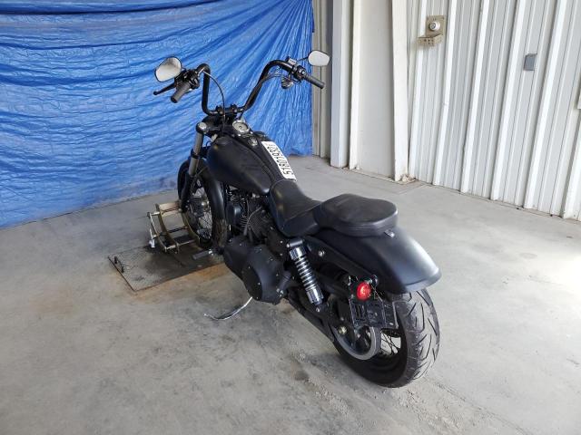 2010 HARLEY-DAVIDSON FXDWG 1HD1GP413AC302411