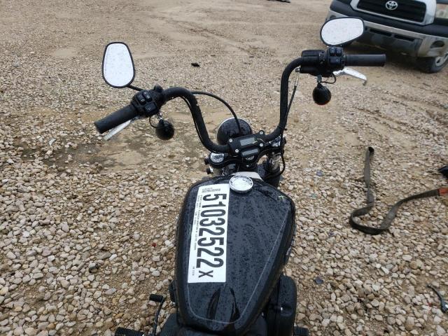 2020 HARLEY-DAVIDSON FXBB 1HD1YJJ10LB072706