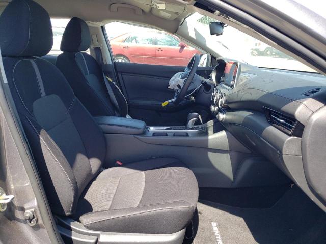 NISSAN SENTRA 2020 GRAY Photo 5
